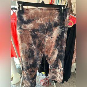 Lululemon align crops 23 Inch